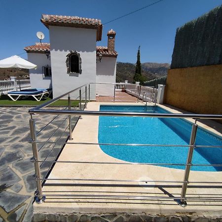 Villa Las Encinas Costa Del Sol Torrox Eksteriør billede