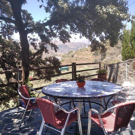 Villa Las Encinas Costa Del Sol Torrox Eksteriør billede