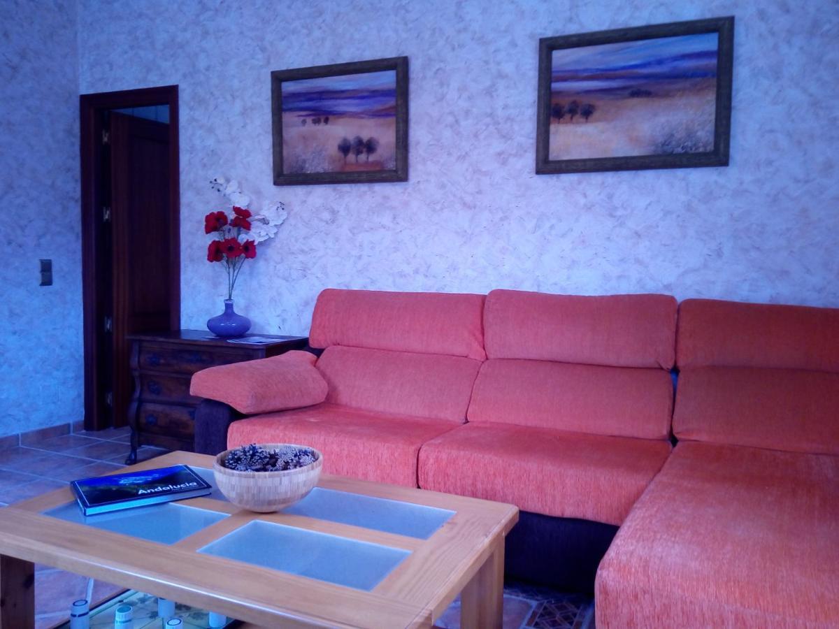 Villa Las Encinas Costa Del Sol Torrox Eksteriør billede