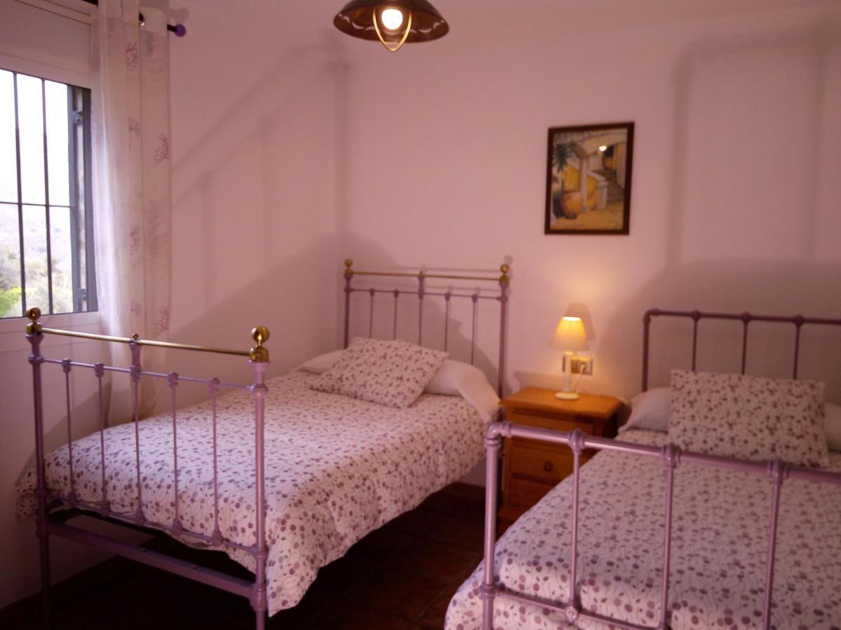 Villa Las Encinas Costa Del Sol Torrox Eksteriør billede
