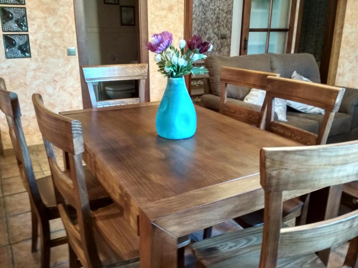 Villa Las Encinas Costa Del Sol Torrox Eksteriør billede