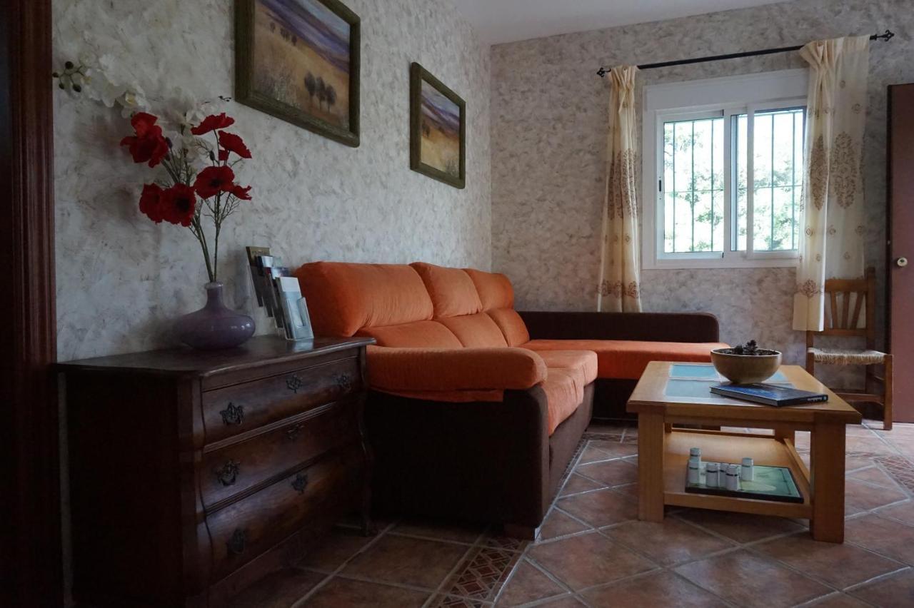 Villa Las Encinas Costa Del Sol Torrox Eksteriør billede