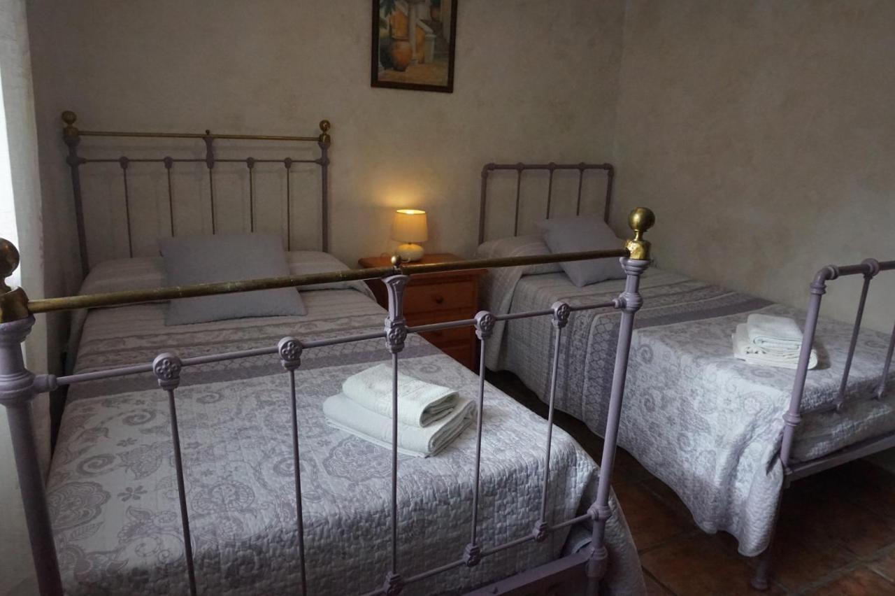 Villa Las Encinas Costa Del Sol Torrox Eksteriør billede