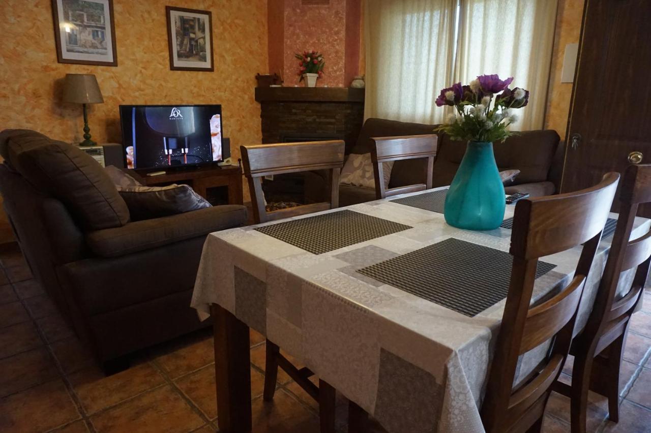 Villa Las Encinas Costa Del Sol Torrox Eksteriør billede
