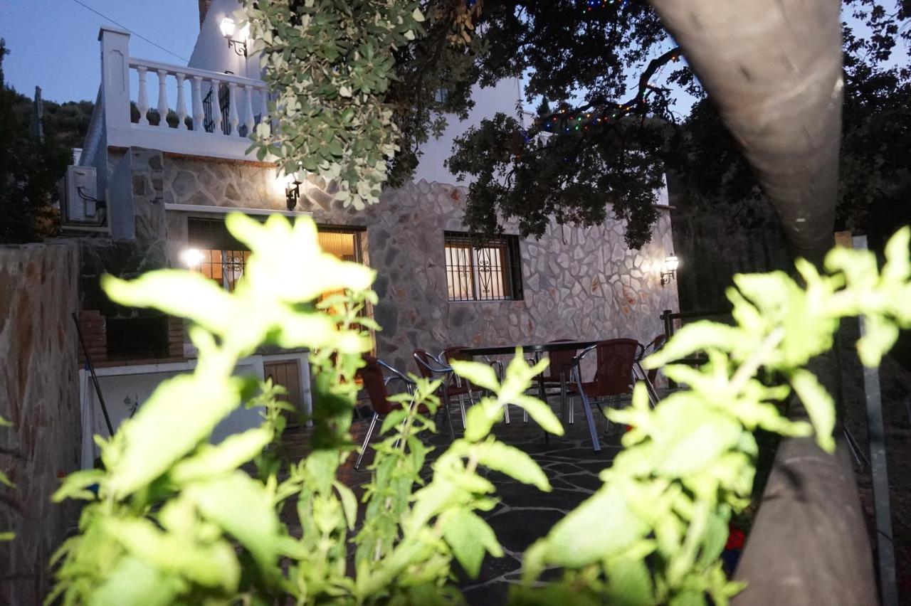 Villa Las Encinas Costa Del Sol Torrox Eksteriør billede