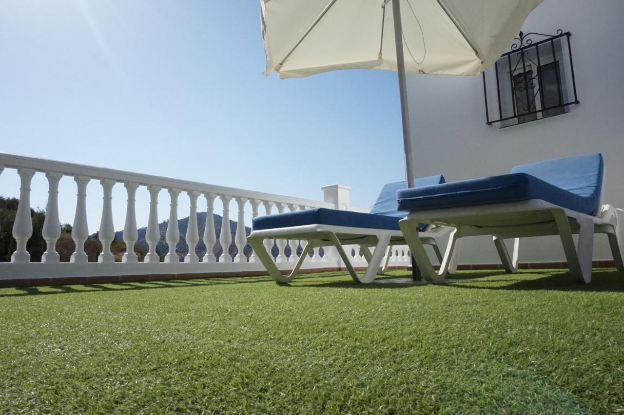 Villa Las Encinas Costa Del Sol Torrox Eksteriør billede