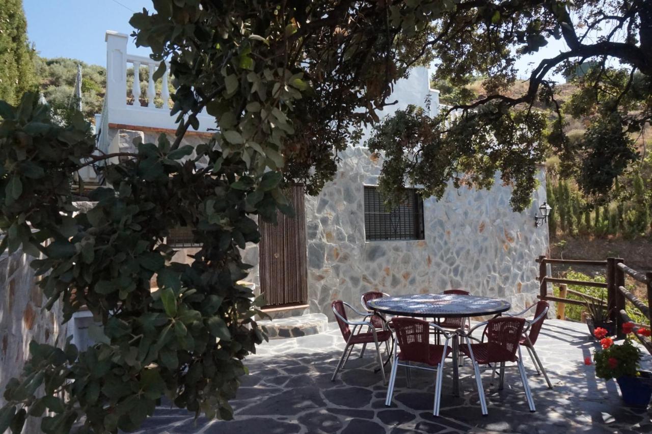 Villa Las Encinas Costa Del Sol Torrox Eksteriør billede